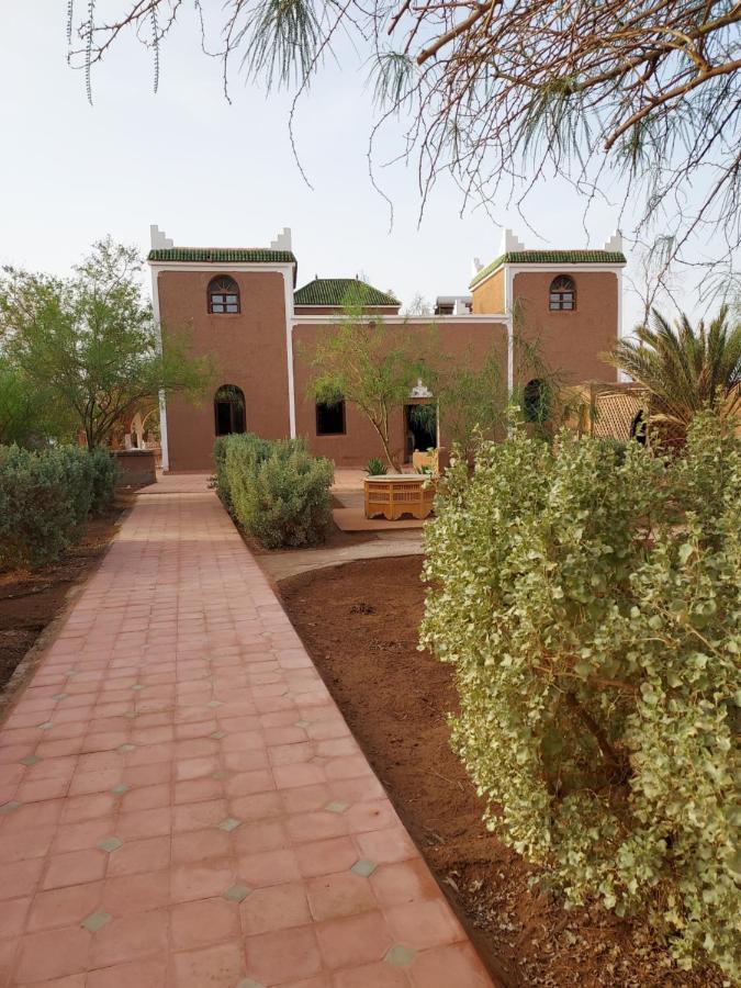 Riad Ma Bonne Etoile Oulad Driss エクステリア 写真