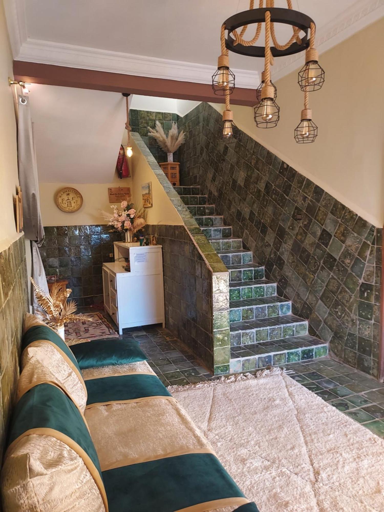 Riad Ma Bonne Etoile Oulad Driss エクステリア 写真