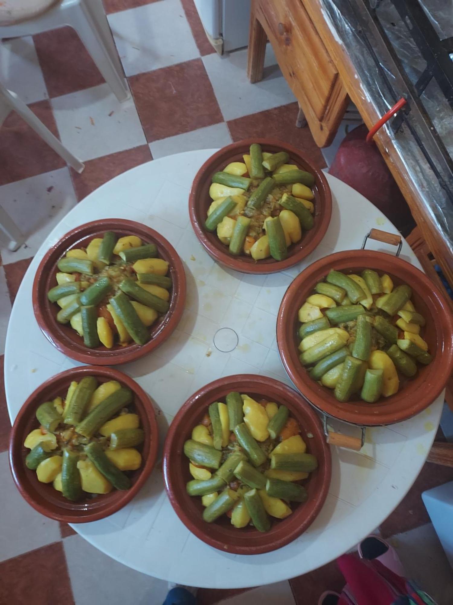 Riad Ma Bonne Etoile Oulad Driss エクステリア 写真