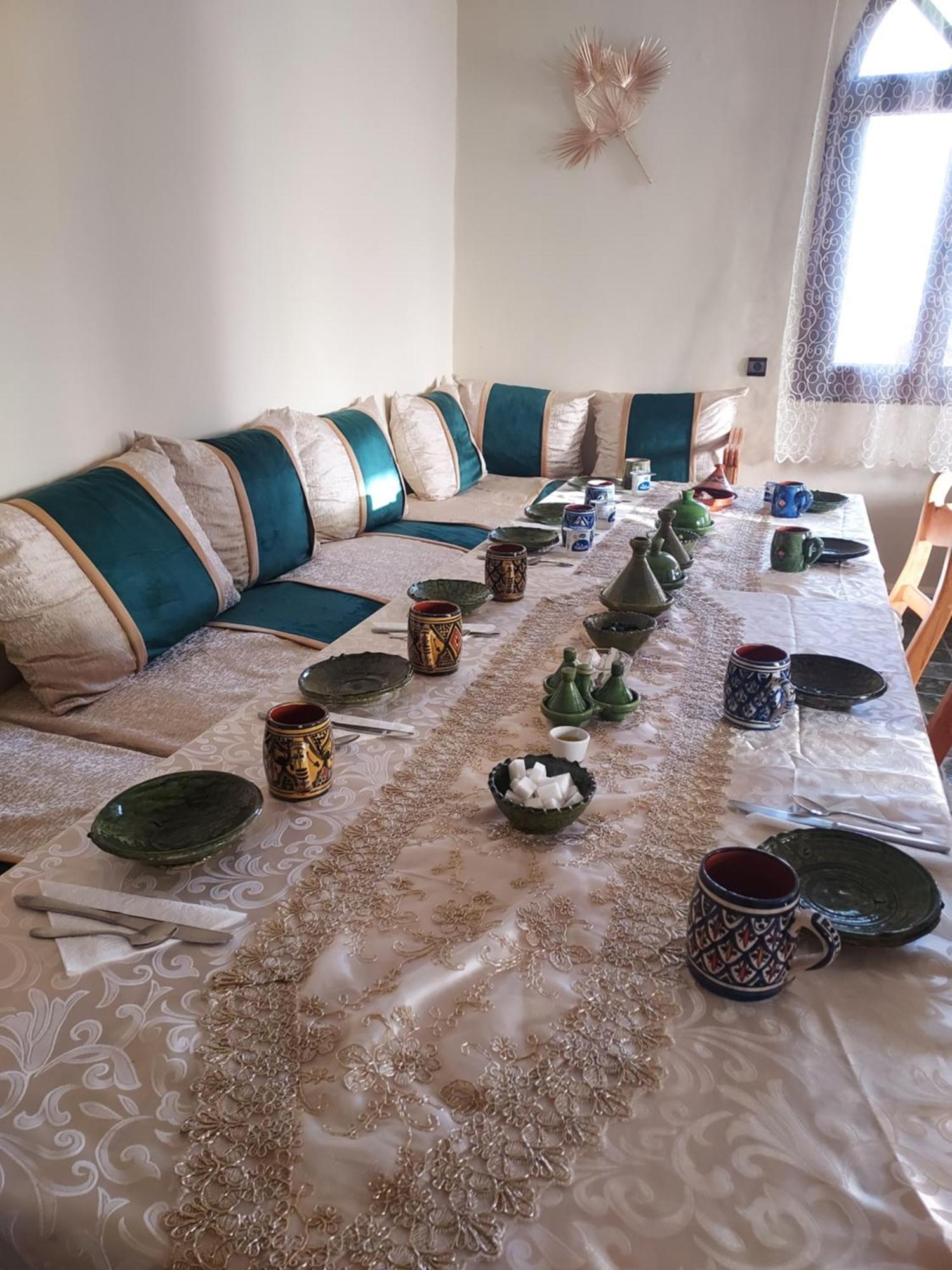 Riad Ma Bonne Etoile Oulad Driss エクステリア 写真
