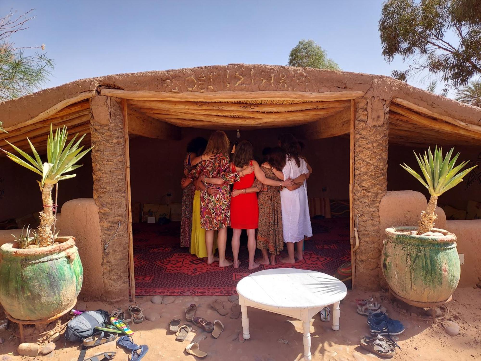 Riad Ma Bonne Etoile Oulad Driss エクステリア 写真
