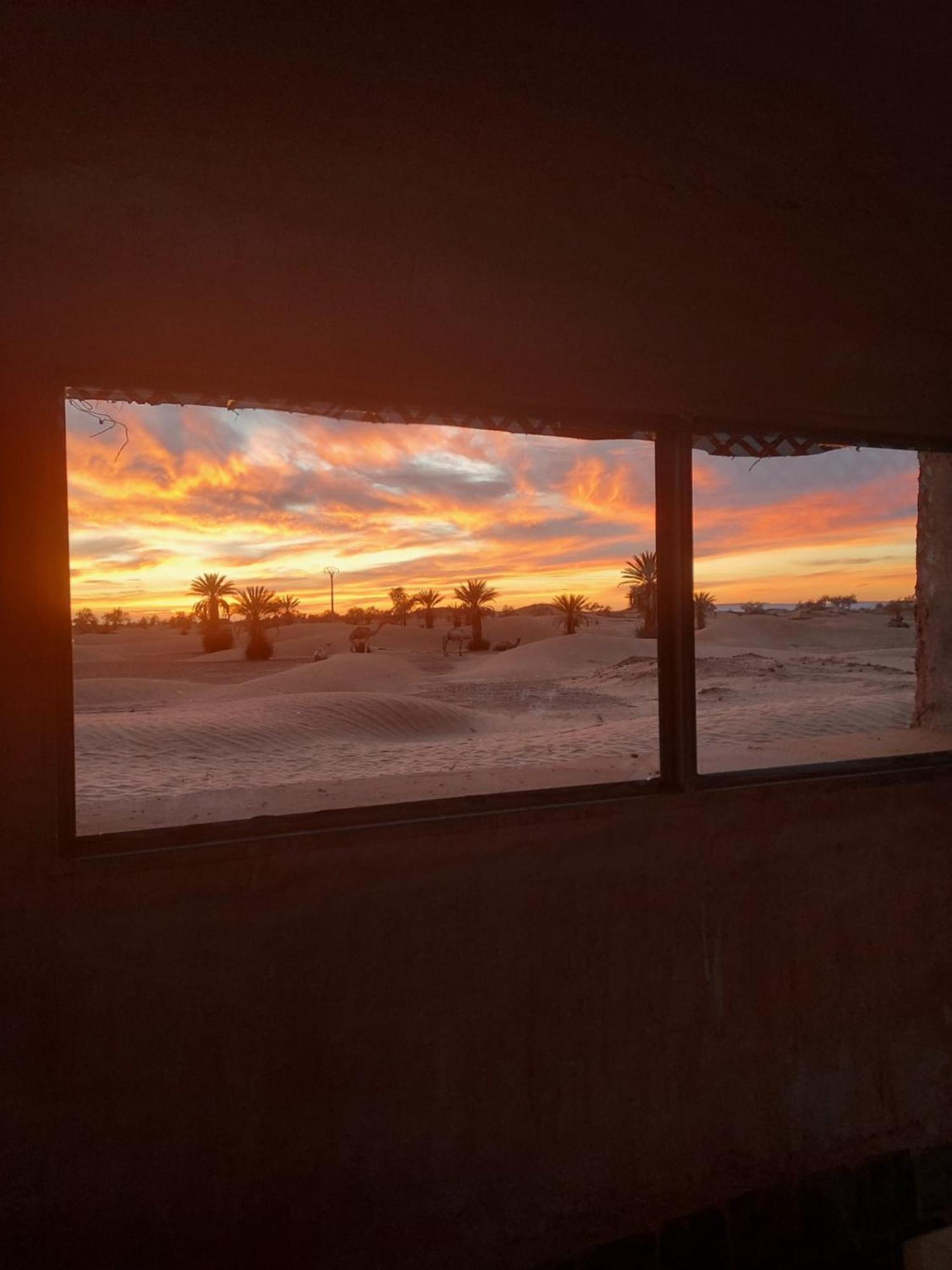 Riad Ma Bonne Etoile Oulad Driss エクステリア 写真