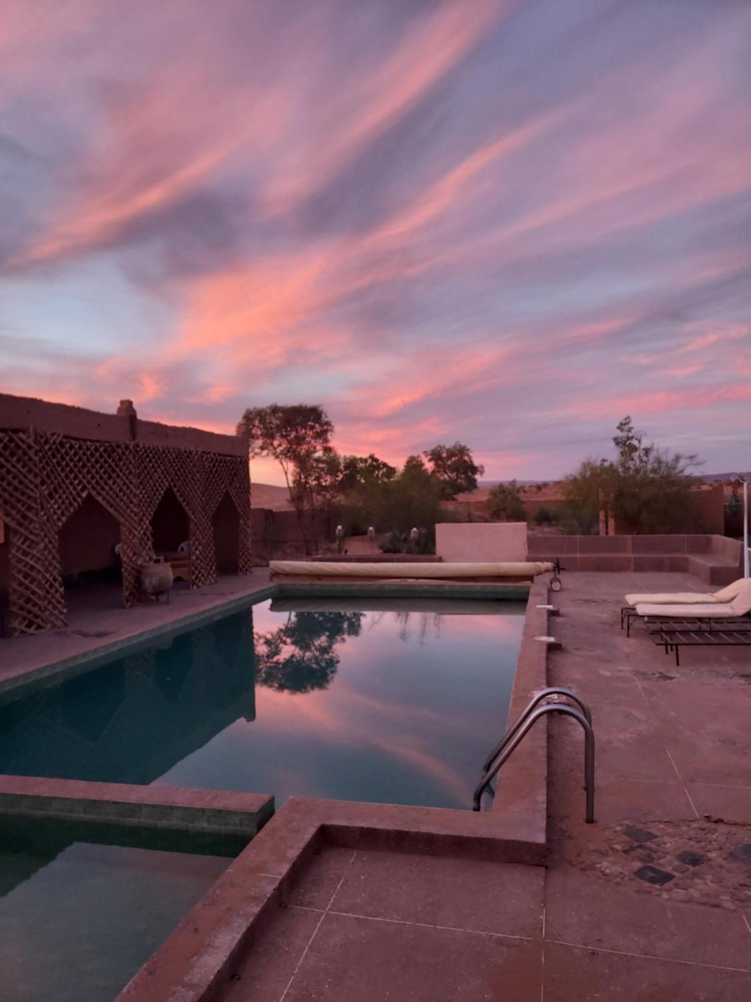 Riad Ma Bonne Etoile Oulad Driss エクステリア 写真