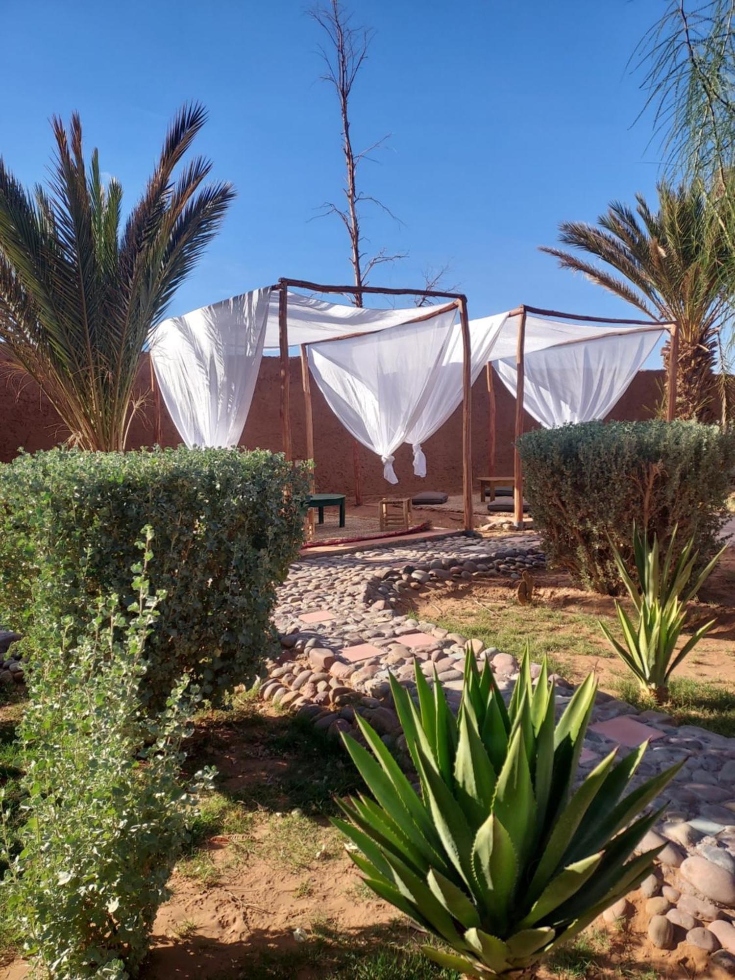 Riad Ma Bonne Etoile Oulad Driss エクステリア 写真