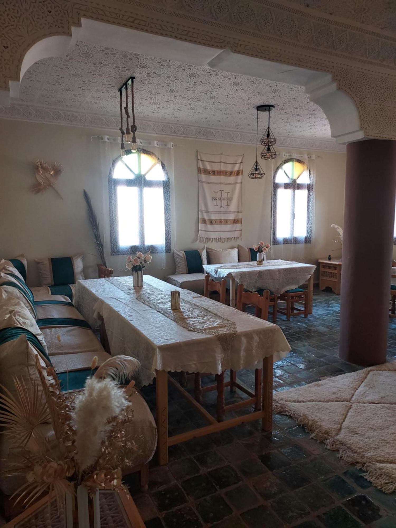 Riad Ma Bonne Etoile Oulad Driss エクステリア 写真