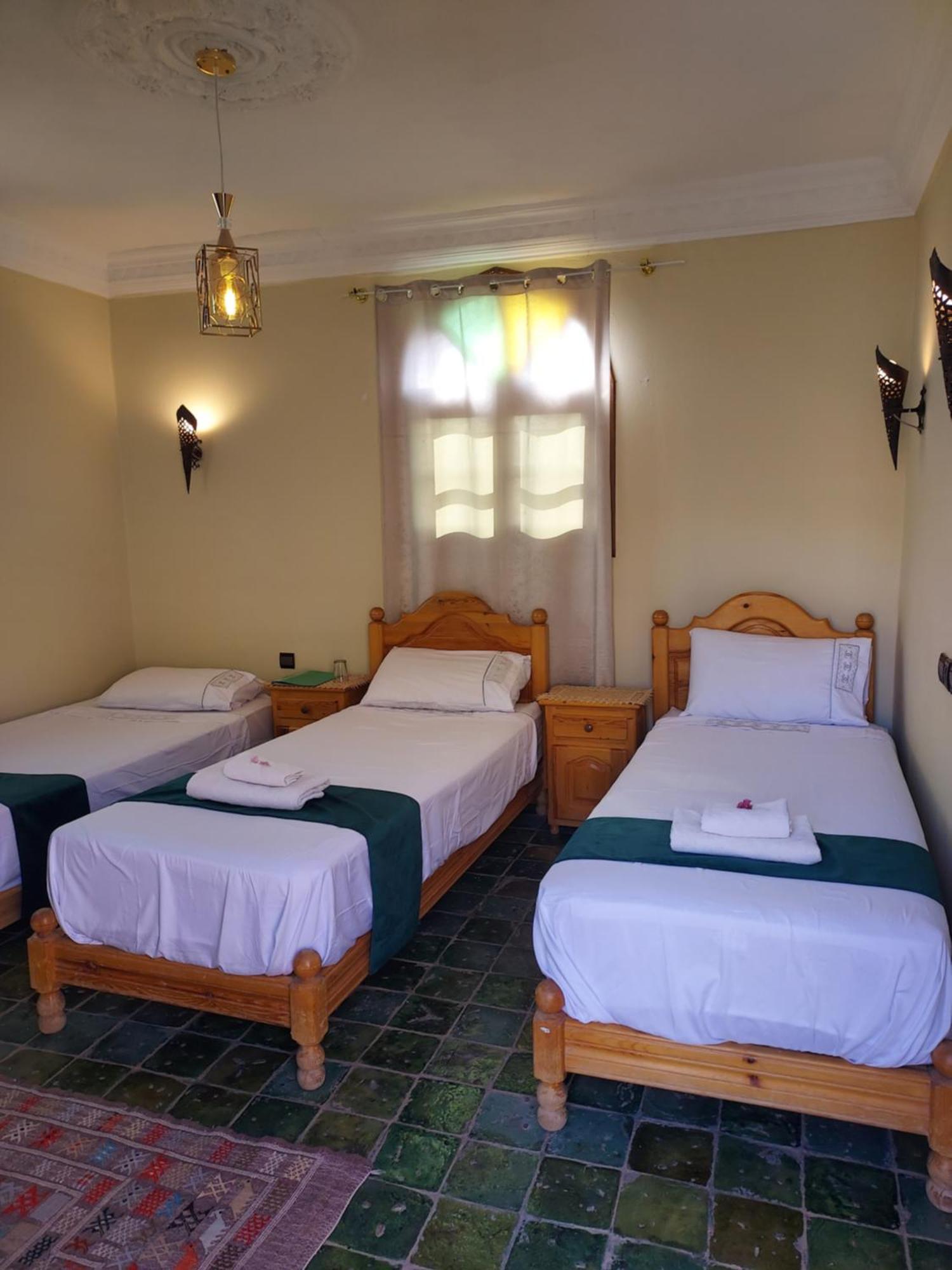 Riad Ma Bonne Etoile Oulad Driss 部屋 写真