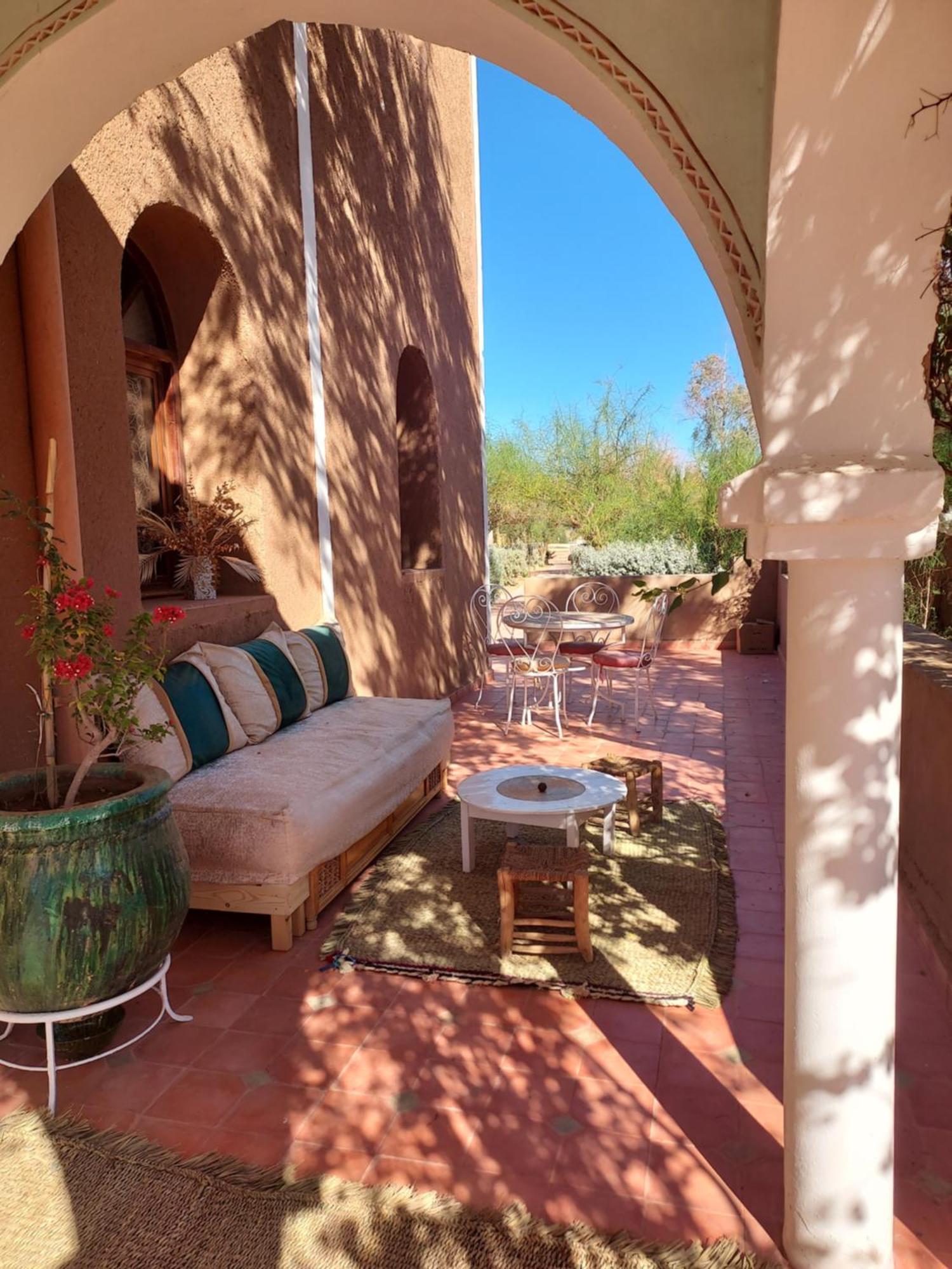 Riad Ma Bonne Etoile Oulad Driss エクステリア 写真