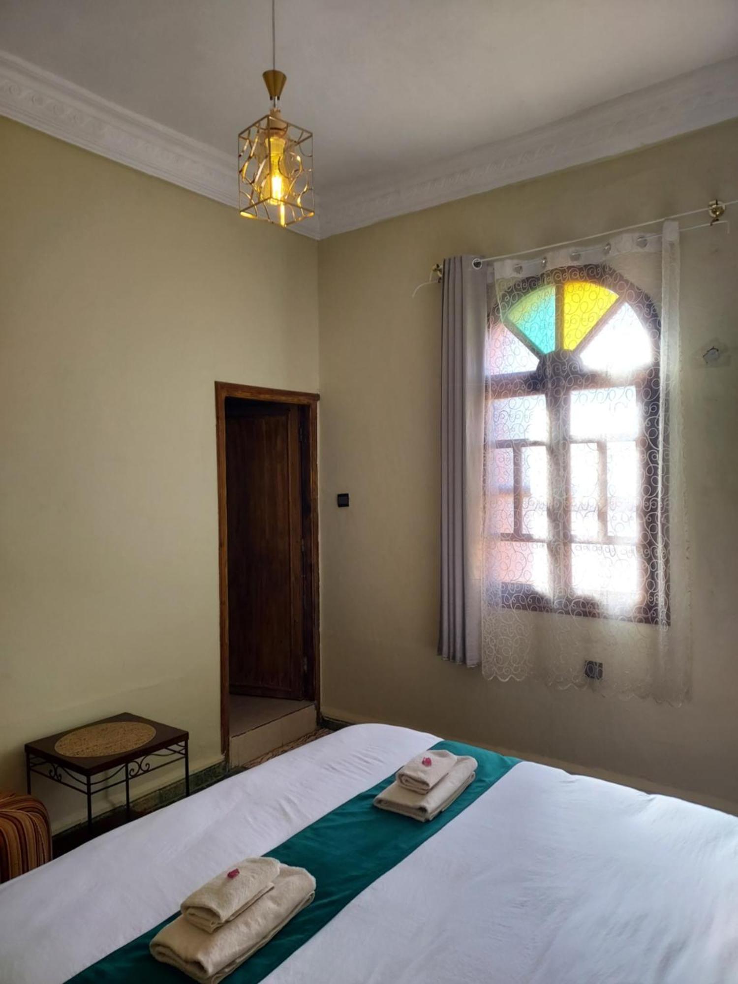 Riad Ma Bonne Etoile Oulad Driss 部屋 写真