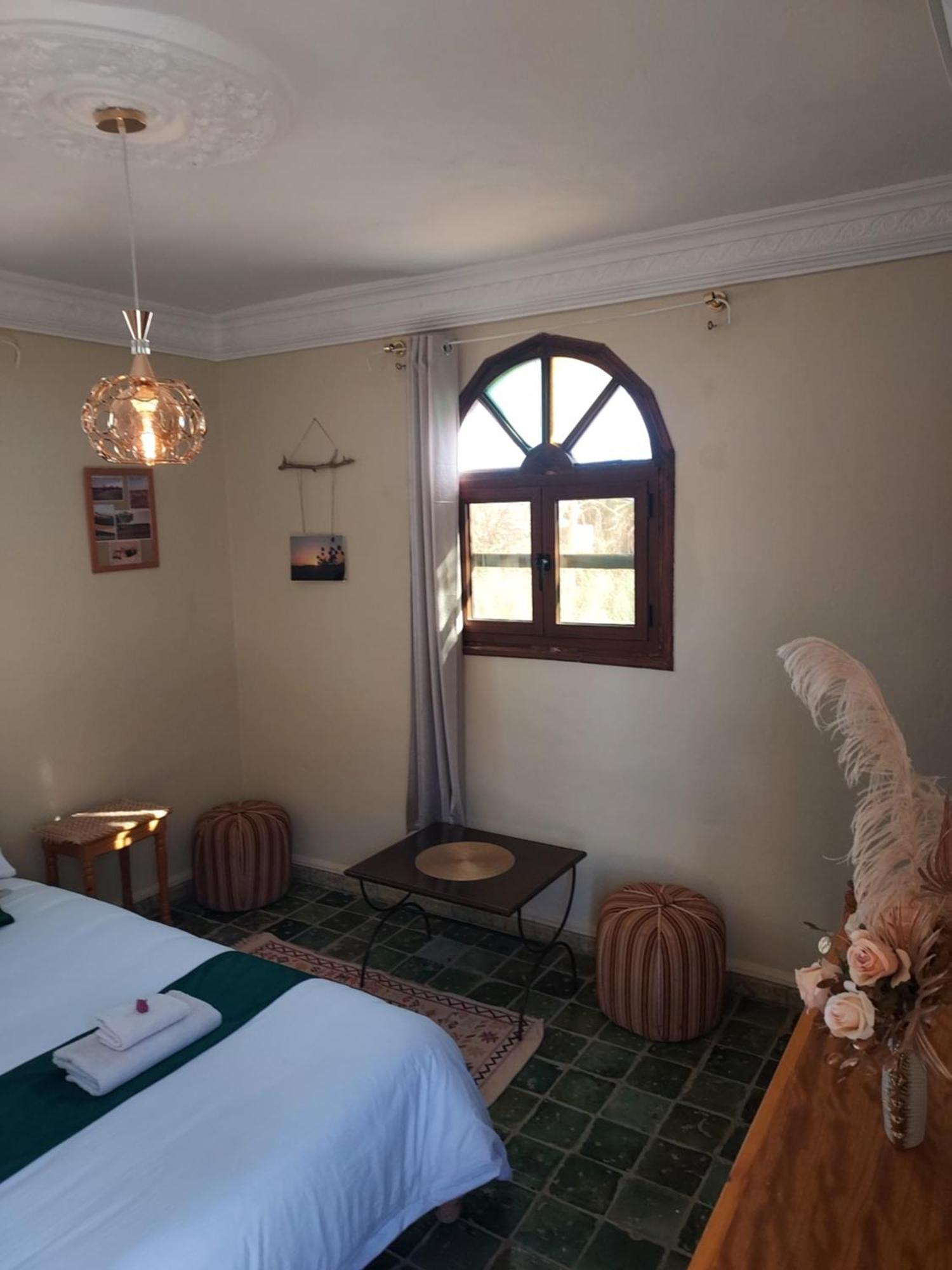 Riad Ma Bonne Etoile Oulad Driss 部屋 写真