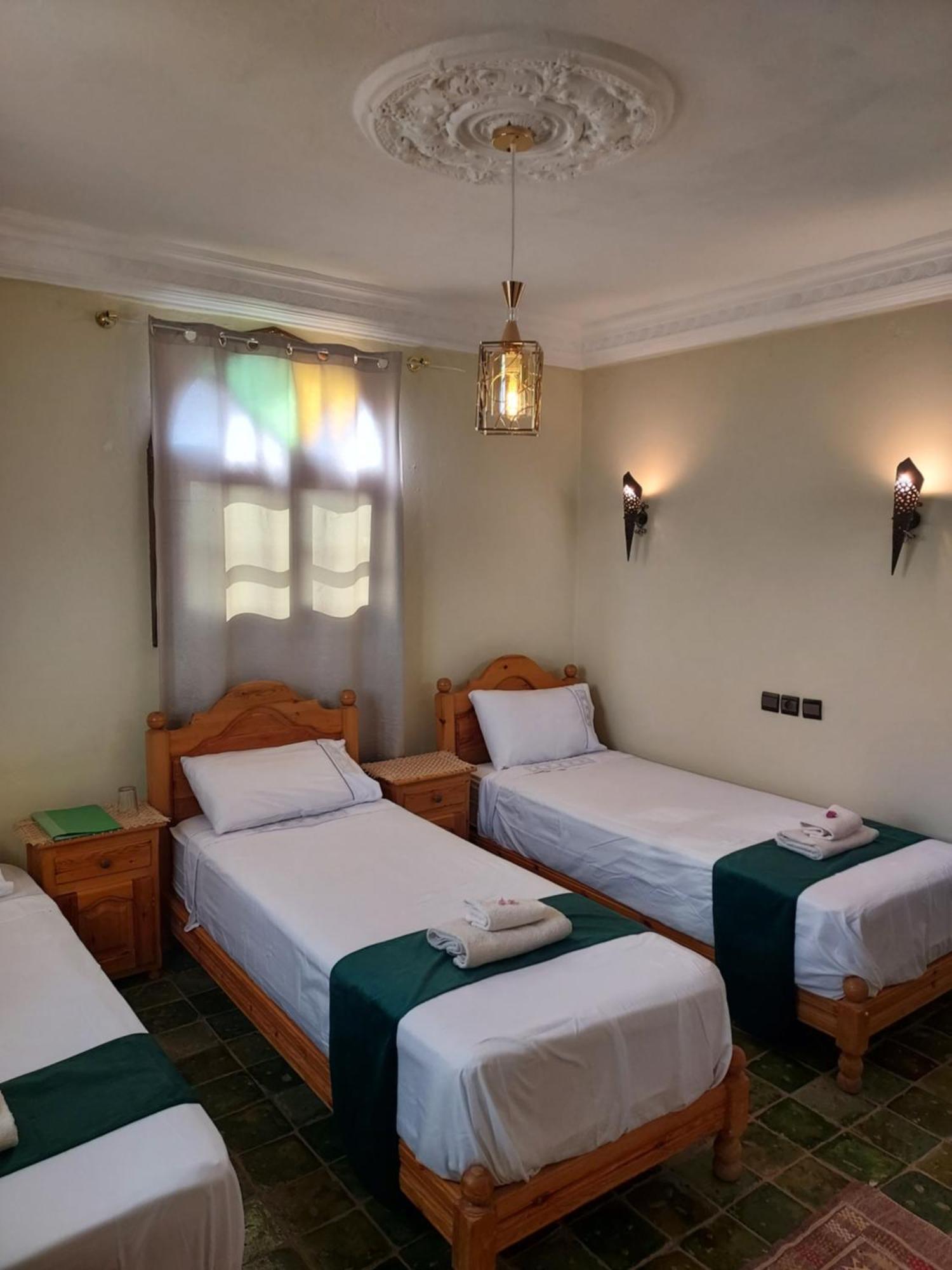 Riad Ma Bonne Etoile Oulad Driss 部屋 写真